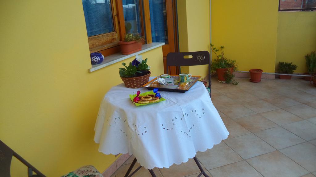 B&B Hermosa Vallermosa Exterior foto