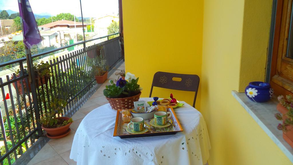 B&B Hermosa Vallermosa Exterior foto